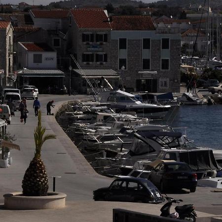 Apartman Zana Vodice Exterior foto