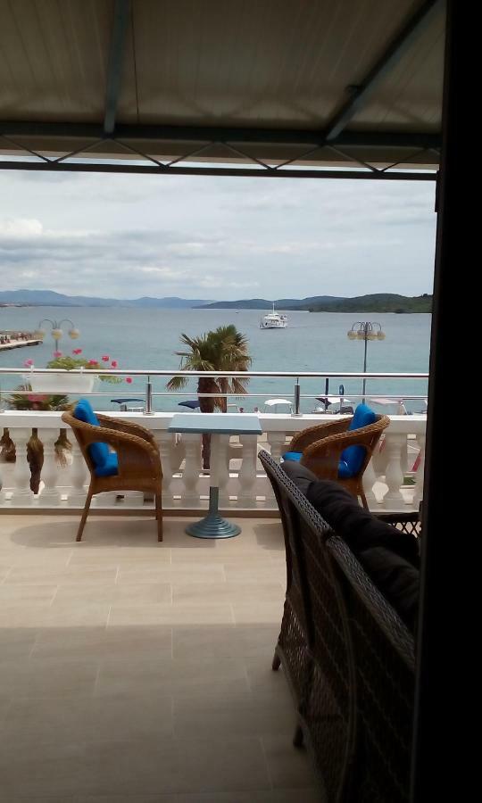 Apartman Zana Vodice Exterior foto